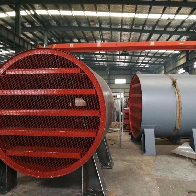 阻片式消音器